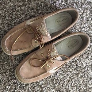 Sperry Topsiders